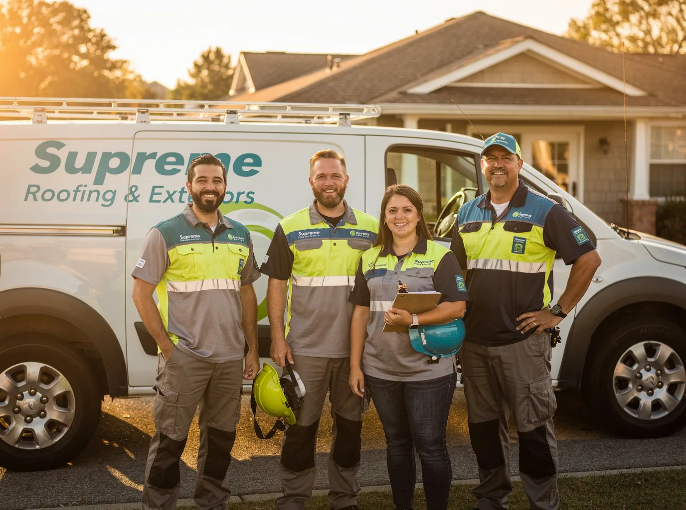 Roof Replacement company in Mcintyre, PA